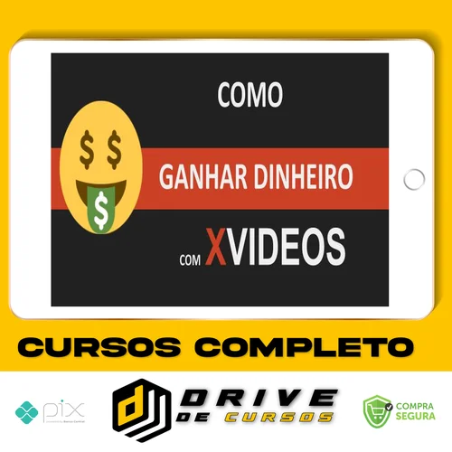 Curso Xafiliados: Ganhar Dinheiro Com Site Adulto - Autor Desconhecido