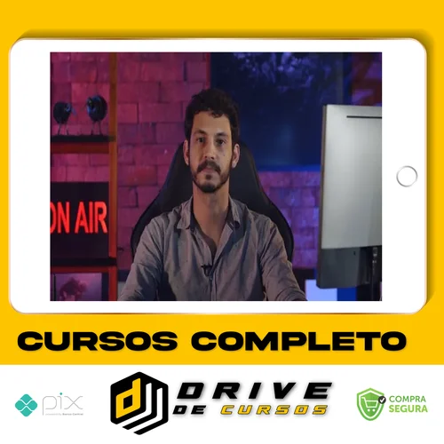 Iluminando em 3D e Técnicas de Iluminação - Rafael Vallaperde