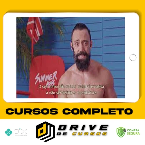 Summer Abs - Sergio Bertoluci