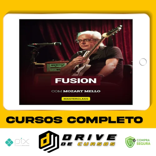 Masterclass Fusion - Mozart Mello