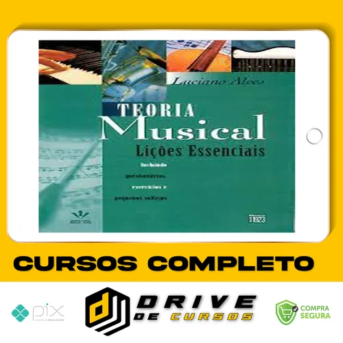 Teoria Musical - Luciano Alves