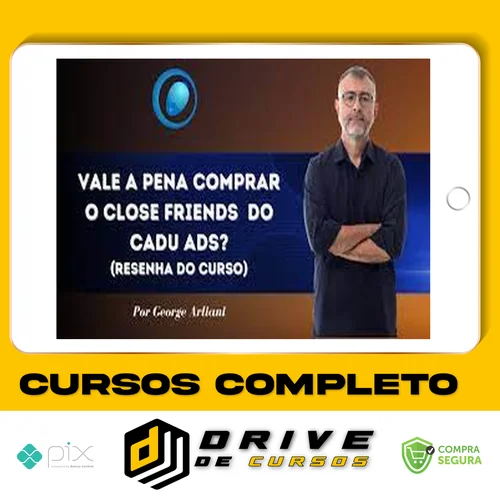 Close Friends - Canal do Cadu