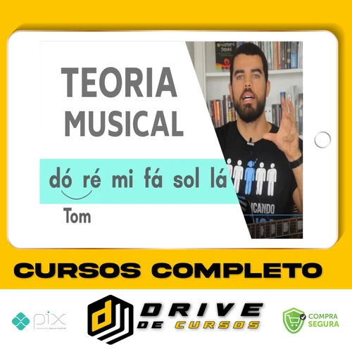 Curso de Teoria Musical - Natanael