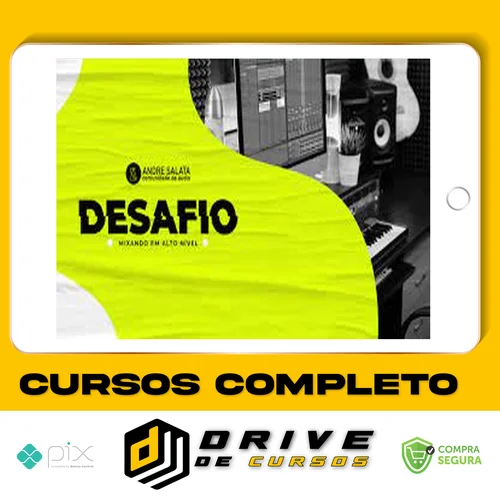 Desafio Mixando em Alto Nível - André Salata