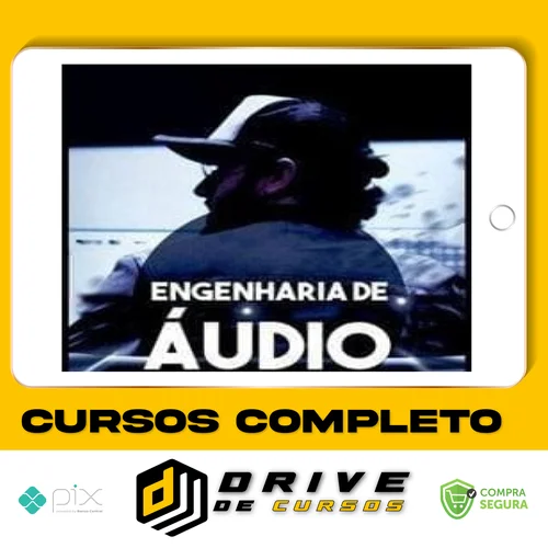 Engenharia de Áudio Online - Pedro Peixoto