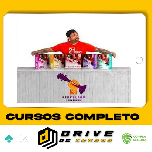 Evolua no Cavaquinho em 21 dias - Herculano Fernandes