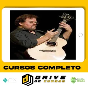 Fingerstyle Guitar - Don Ross [INGLÊS]