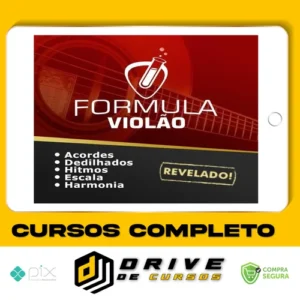 Fórmula Violão - Fábio de Amorim