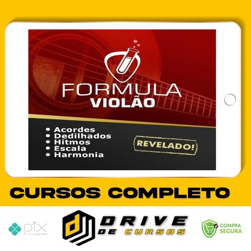 Fórmula Violão - Fábio de Amorim