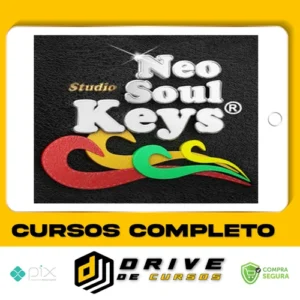 Fundamentos do Neo-Soul - Jamal Hartwell [INGLÊS]