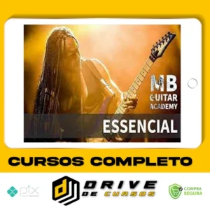 Guitar Academy - Marcelo Barbosa