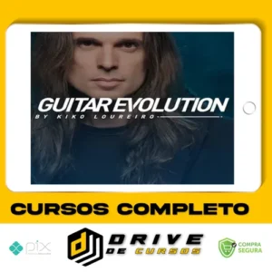 Guitar Evolution - Kiko Loureiro