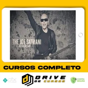 Guitar Lesson - Joe Satriani SatchZone [INGLÊS]
