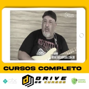 GuitarPedia: Blues - Sergio Rocha