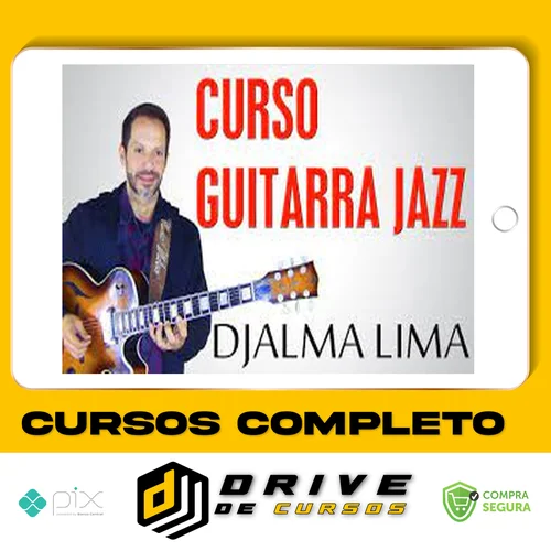 GuitarPedia: Jazz - Djalma Lima