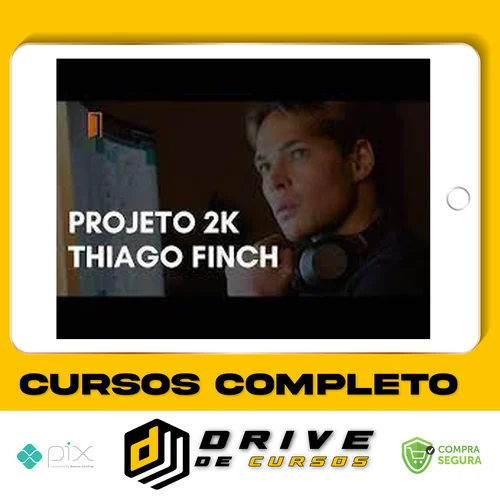 Projeto 2k - Thiago Finch