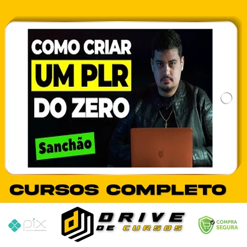 PLR Money Machine - Sanchão