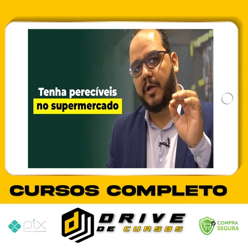 Gestão Avançada de Perecíveis - Instituto Leandro Rosadas
