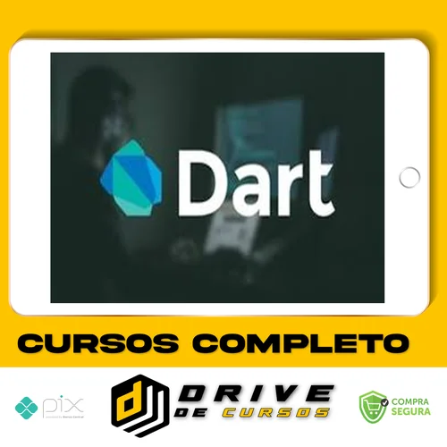 Curso de Dart Lang - Sthefane Soares