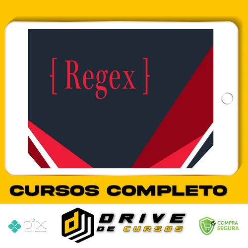 Curso de Expressões Regulares - Codbr
