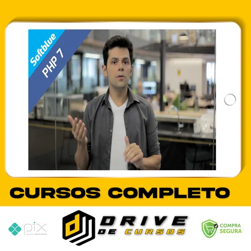 Curso de Php 7 Completo - Softblue