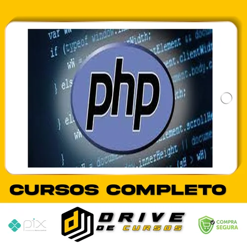 Curso de Php Intermediário - PontoCanal