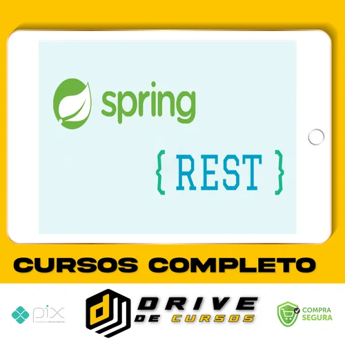 Curso de Spring REST para Iniciantes - Algaworks