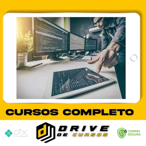 Curso Desenvolvedor Web Completo + 10 de Projetos - André Fontenelle