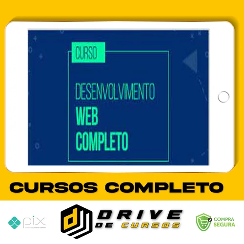 Curso Desenvolvimento Web Completo - Upinside