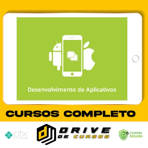Desenvolvimento de Aplicativos - Tiago Oliveira