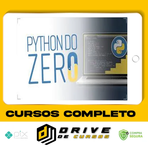 Python do Zero - Programador Sagaz