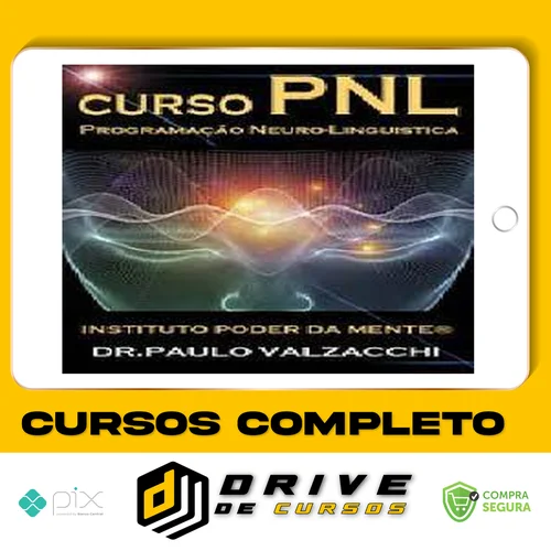 PNL Avançada - Dr Paulo Valzacchi