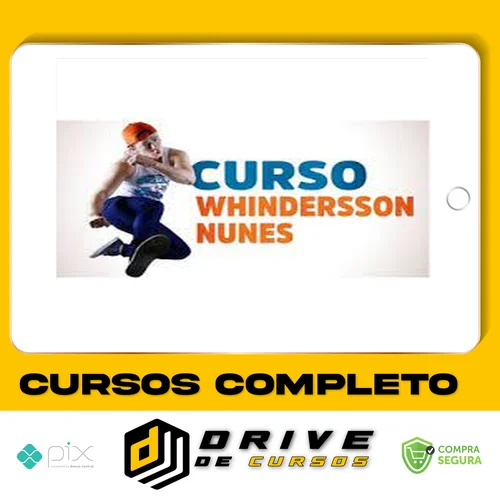 Curso do Whindersson - Whindersson Nunes