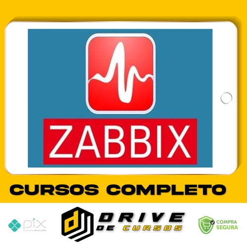 Curso de Zabbix! Completo e atualizado! - Vitor Mazuco