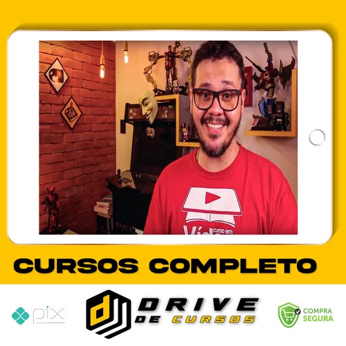 Curso em Vídeo: Redes de Computadores - Gustavo Guanabara
