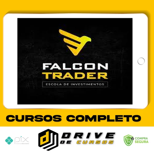 Falcon Trader: Formação em Dólar Futuro - Rafael Schroeder