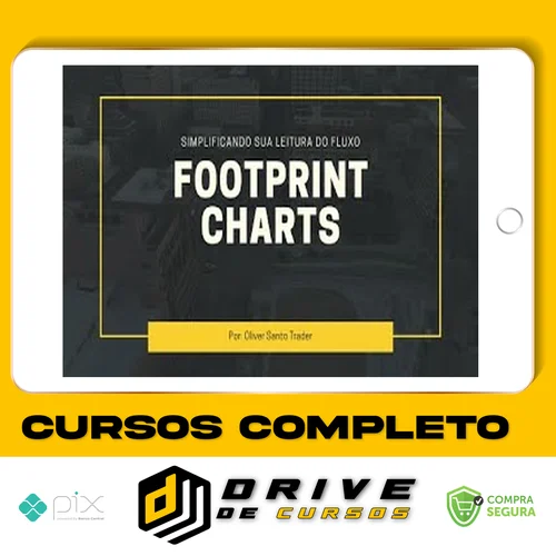 Footprint Charts - Oliver Santo Trader