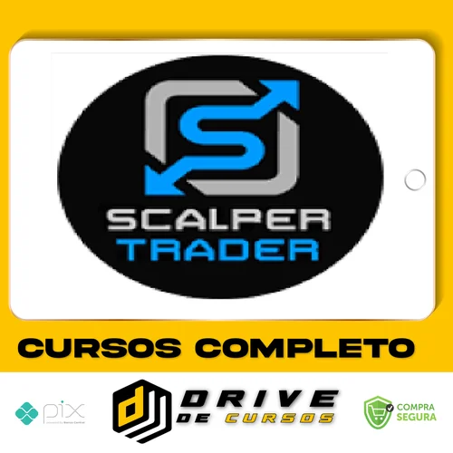 Investimentos Com Taping Reading, Price Action e Análise de Volume - Scalper Trader