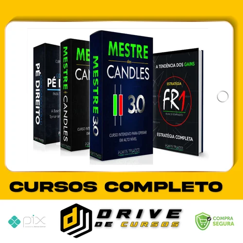 Mestre do Candles 3.0 - Ports Trader