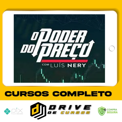 O Poder do Preço - Luis Nery