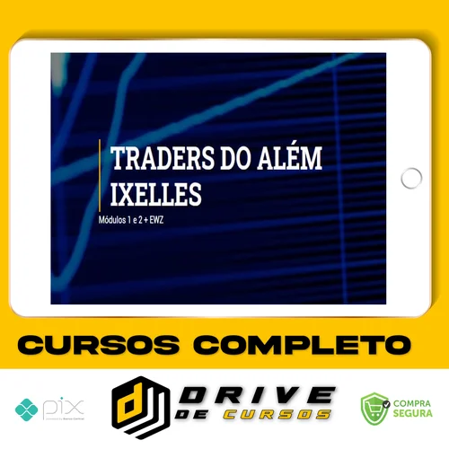 Traders do Além - Ixelles