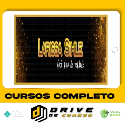 Coaching Tecnicamente 2.0 - Larissa Sihle