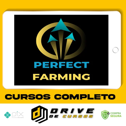 Perfis Farmados: Perfect Farming - Tiago Rebelo