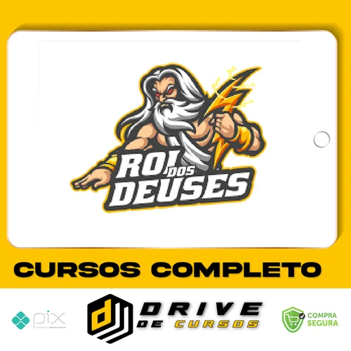 ROI dos Deuses - Emmanuel Torres
