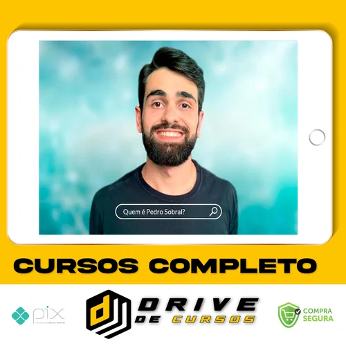 Semana do Instagram - Pedro Sobral