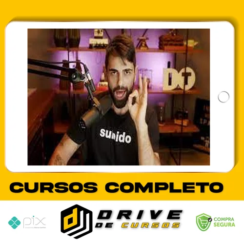 Semana do Youtube - Pedro Sobral