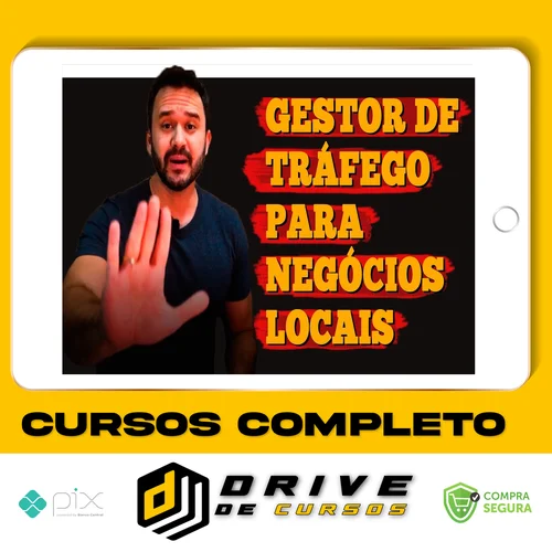 Tráfego Para Negócios Locais - Fábio Bindes
