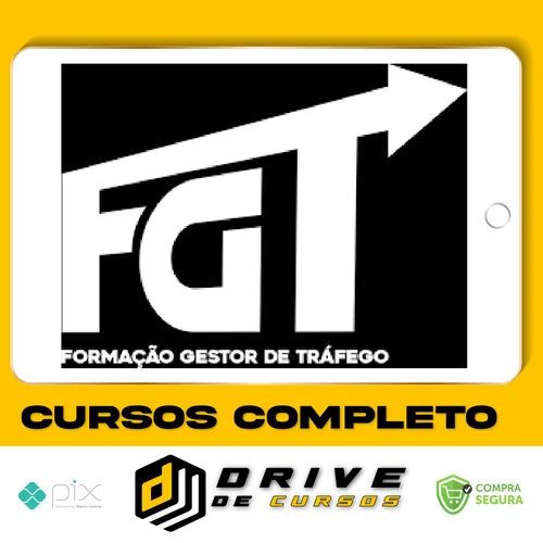 Formação Gestor de Trafego (FGT) - Bruno Soares