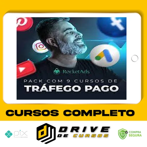 Curso de Facebook Ads e Instagram Ads 2.0 - RocketAds