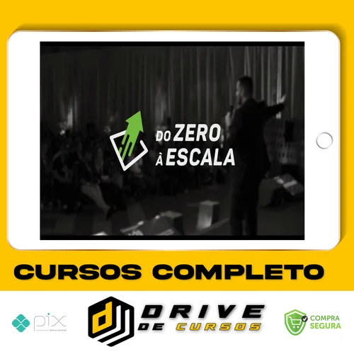 Do Zero a Escala - Maxsuell Inicius